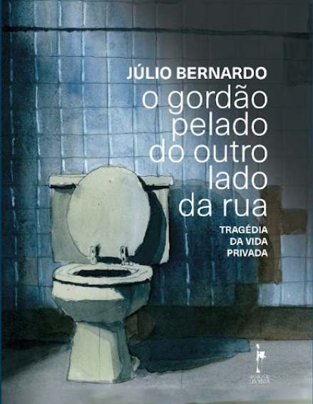 Julio Bernardo lança seu sexto livro histórias marcantes de