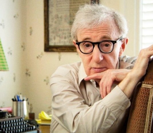 Woody Allen