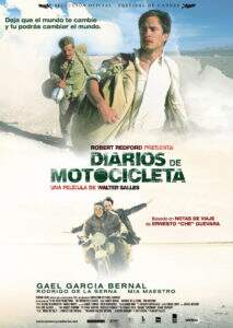Título: Diarios de Motocicleta.