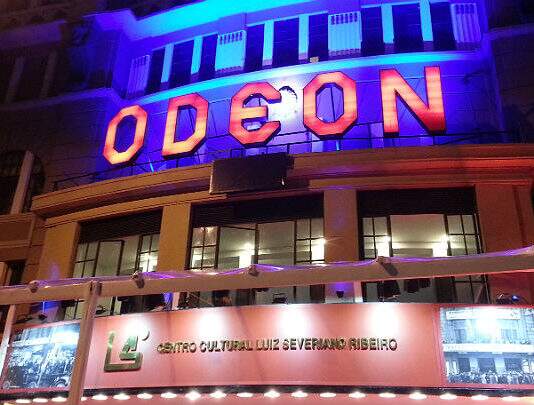 Cine Odeon comemora 90 anos com Mostra Especial