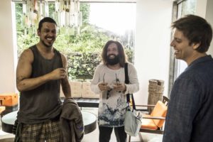 bastidores