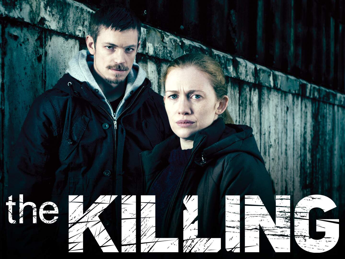 Série The Killing no Netflix - Rota Cult