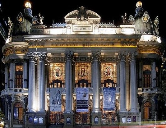 Theatro Municipal do Rio de Janeiro