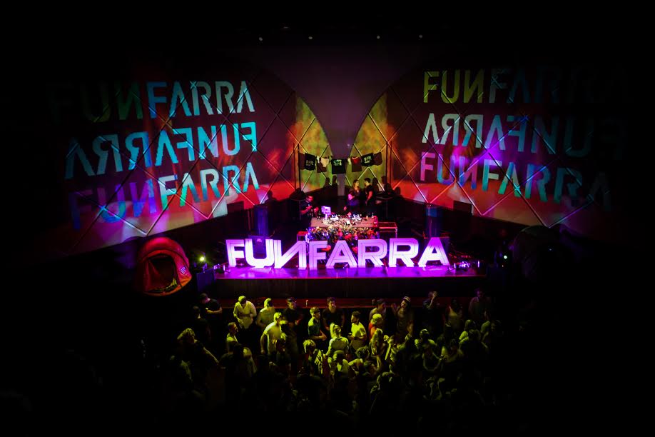 Funfara FunFarra celebra 14 anos com edição especial no Rio de Janeiro