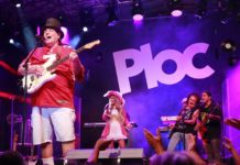 Festa PLOC traz 21 artistas em mais de seis horas de emoção