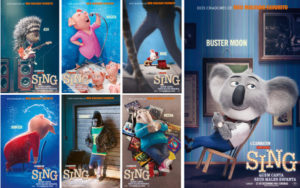 sing-posters