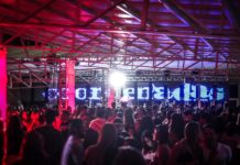 Festa Coordenadas volta ao Exc Jockey Club com clássicos do Pop e do Indie rock