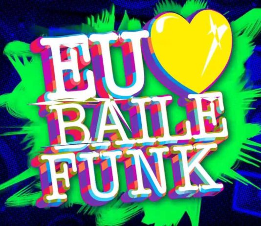 EU AMO BAILE FUNK