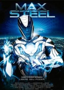 max steel