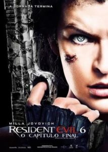 resident evil