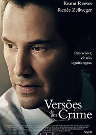 versos de um crime