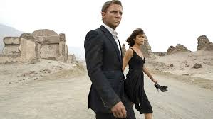 007 – Quantum Of Solace.