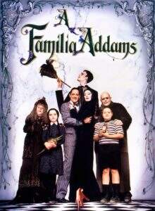 A Família Addams 1 e 2