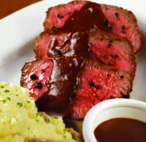 Herb Crusted Filet - Outback - RIOSUL - R$ 60,00