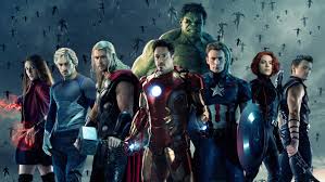 Os Vingadores Era de Ultron