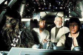 Star Wars Episódio IV - Uma Nova Esperança