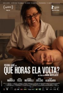 Que Horas Ela Volta