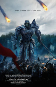 cartaz transformers