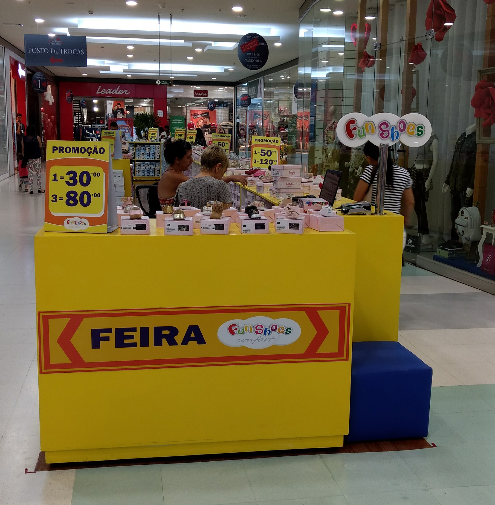 Maxi Shopping