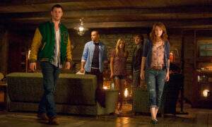 The Cabin in the Woods