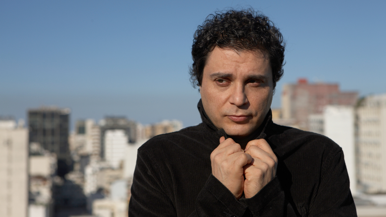 Frejat Frejat no Circo Voador com o projeto