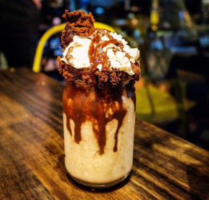 Baileys com Jack Daniels