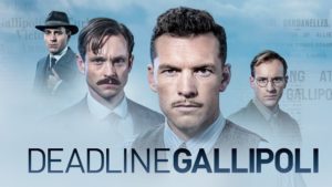 Deadline Gallipoli