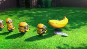 Loucuras dos Minions