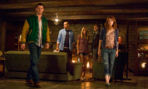 The Cabin in the Woods