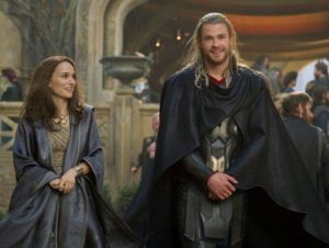 Thor O Mundo Sombrio