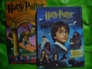 filme x livro