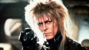 Labyrinth (1986) Directed by Jim HensonShown: David Bowie