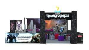 Perspectiva cenário - Transformers RIOSUL 3