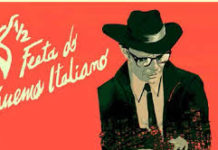 “8 ½ Festa do Cinema Italiano por Generali” no Estação NET Rio e no Estação NET Gávea