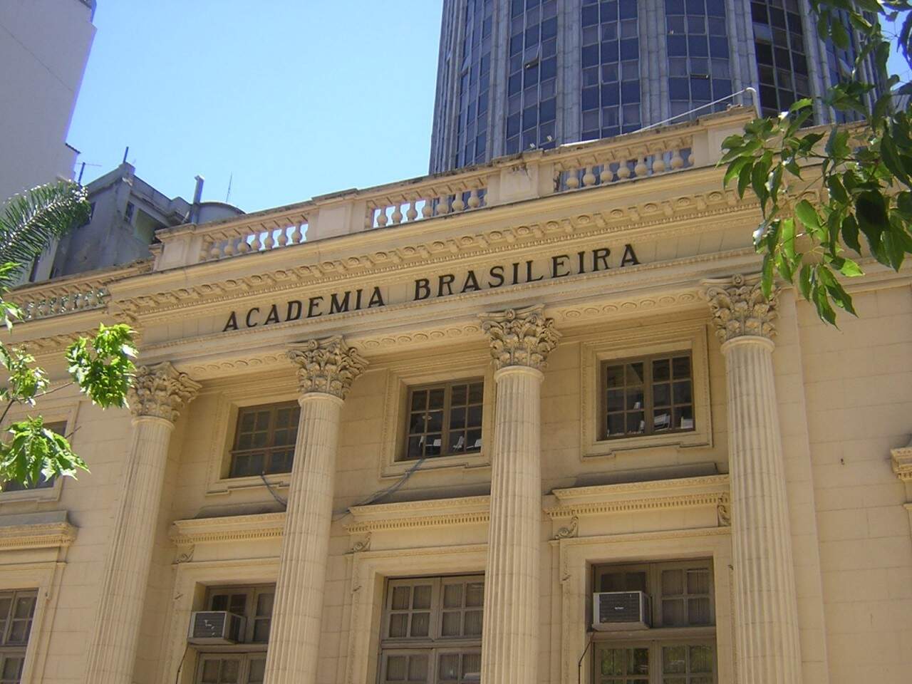 Academia Brasileira de Letras