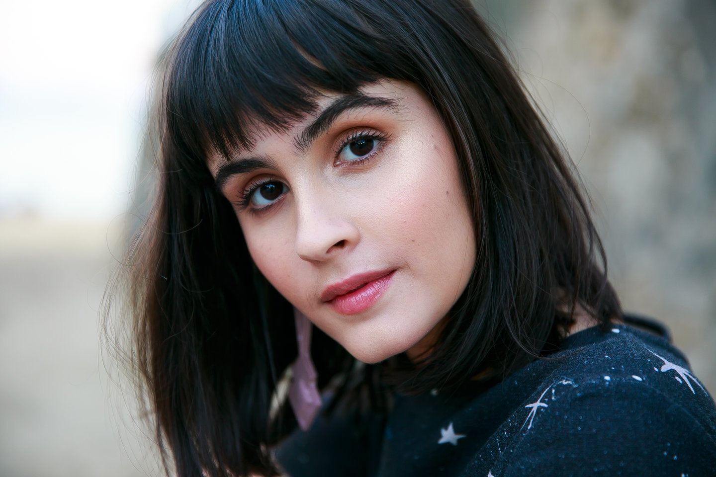 Do cinema para a televisão: Valentina Herszage, a Bebeth de 