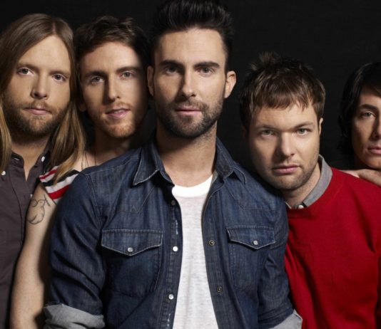 Maroon 5