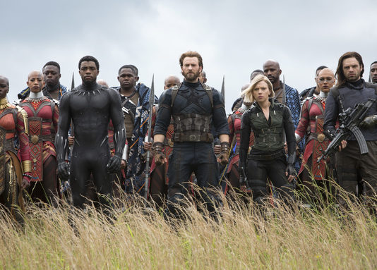 Vingadores: Guerra Infinita