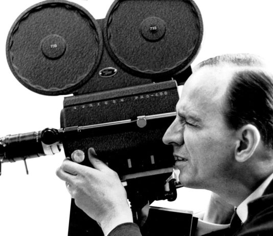 Ingmar Bergman