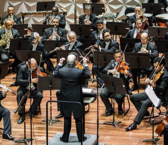 Orquestra Sinfônica Brasileira completa 80 anos em Agosto