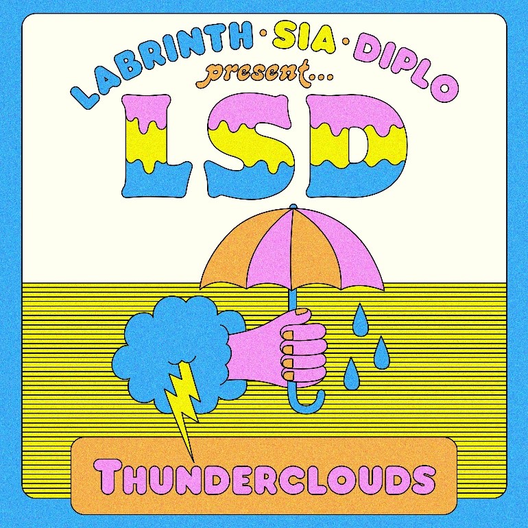 LSD lança álbum de estreia