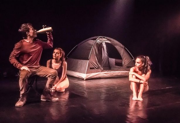 "Gravidades" faz duas apresentações no Teatro Solar de Botafogo