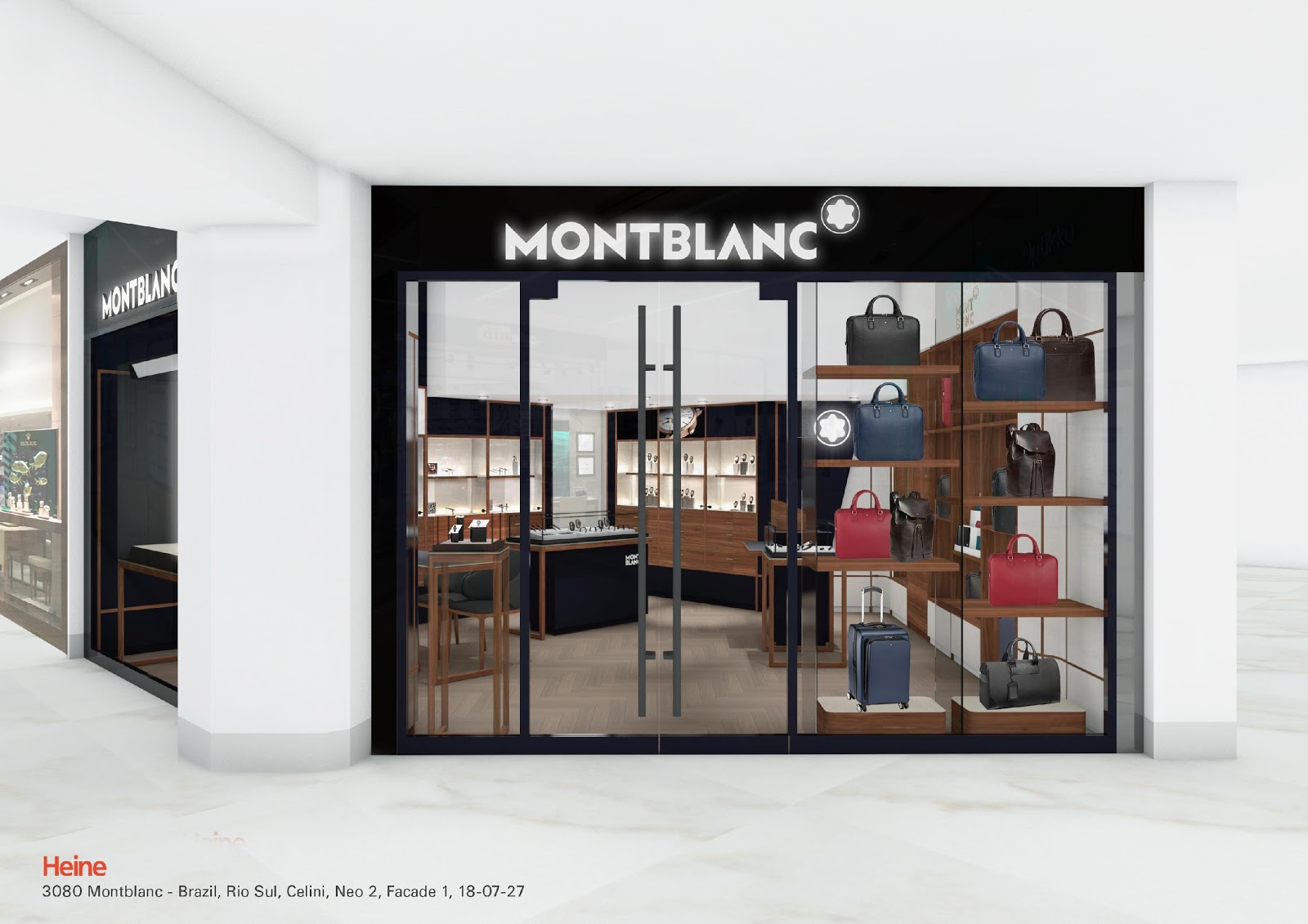 montblanc jk iguatemi