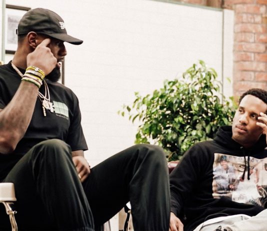 lebron james the shop hbo