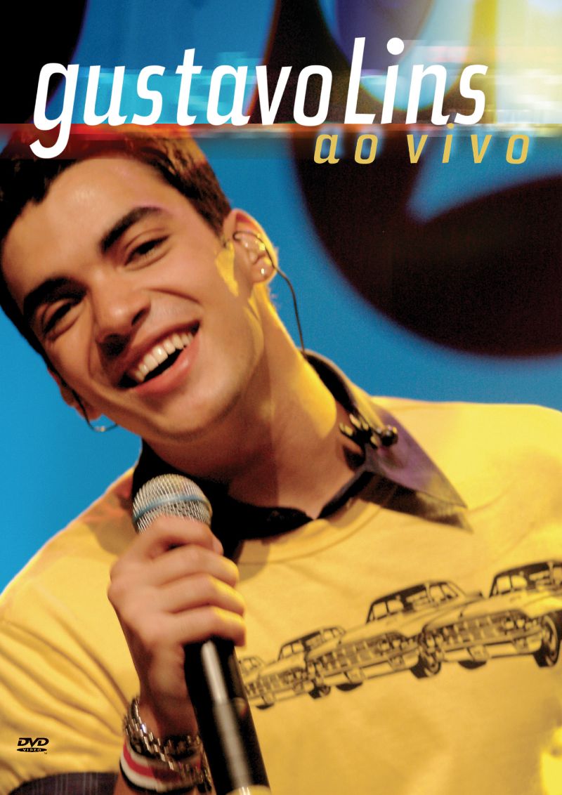 DVD Ao Vivo Do Cantor Gustavo Lins Chega Ao YouTube