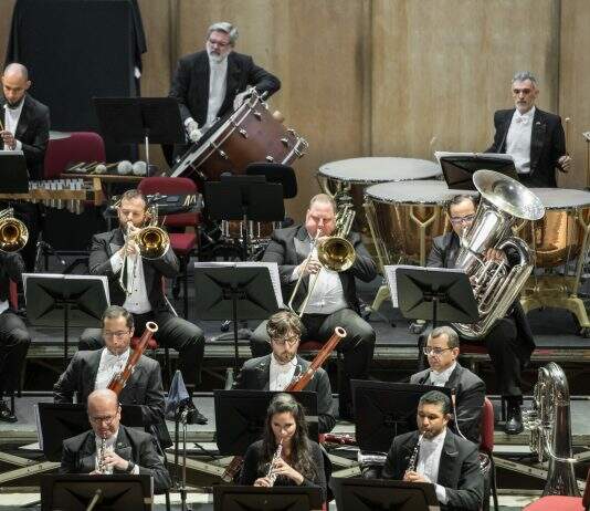 Orquestra Sinfônica Brasileira