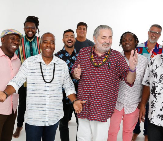 Moacyr Luz e o Samba do Trabalhador
