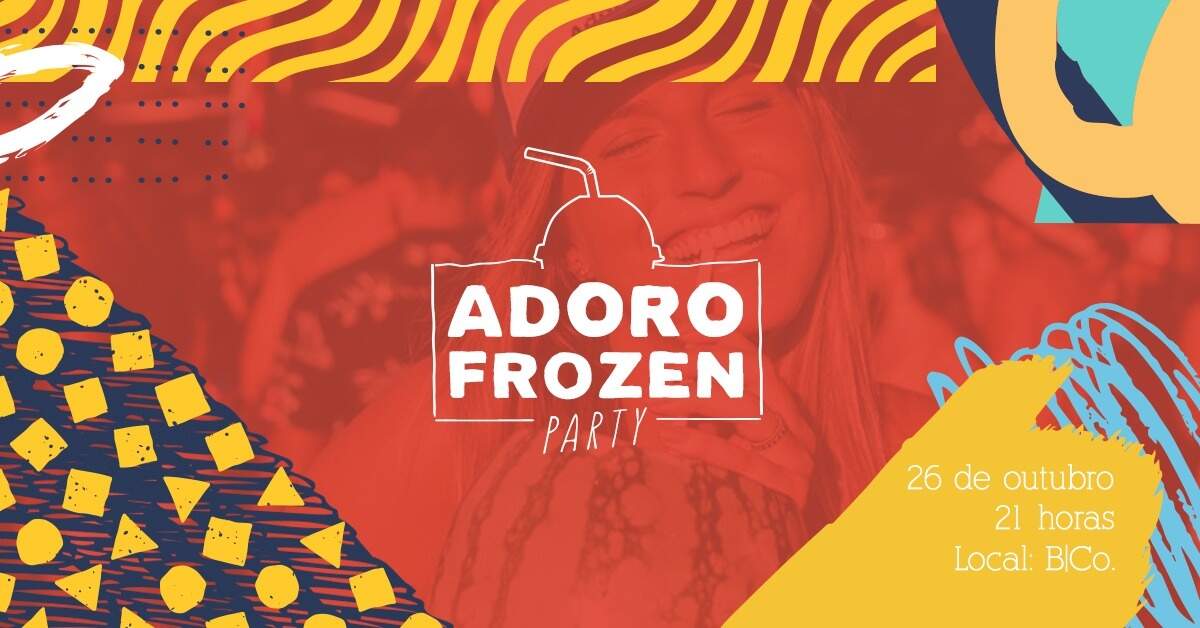 Festa AdoroFrozen Acontecerá Na Região Portuária