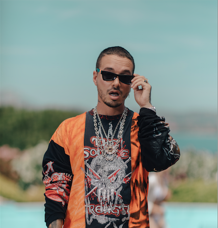 J Balvin