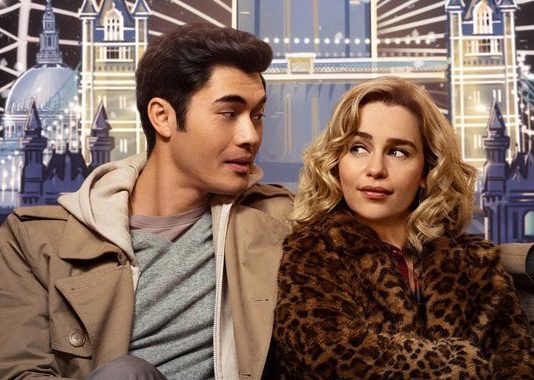 Uma Segunda Chance Para Amar, com Emilia Clarke, estreia no Telecine